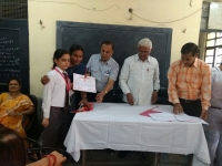 Science Exhibition at Zonal level position